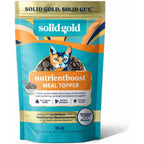 Solid Gold NutrientBoost Cat Food Topper High Protein Digestive Health Supplement For Cats Of All Ages 16 Ounce Bag