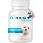 Tearplex Tear Stain Remover Powder front view of authentic 60g container