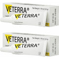 Veterra Eye Health Cream for pets front view authentic USA imported pet eye care treatment.