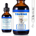 Fangcun Taurine Drops for cats front view liquid pet supplement