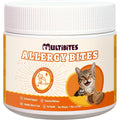 Pet Honesty Cat Allergy Relief Bites 7.76 Ounce front packaging view
