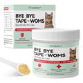Hsl Gut Defense Powder for kittens and cats front view
