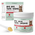 Hsl Gut Defense Powder for kittens and cats front view