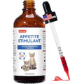 Womrich Cat Appetite Stimulant Vitamin B12 liquid supplement front view for feline energy boost
