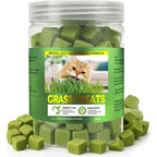 Gachwala AiRunTech cat grass treats indoor kit front view showing packaging box