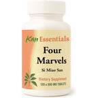 Kan Herb Company Four Marvels pet supplement bottle front view