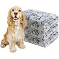 Generic Indoor Cat Blanket Grey Washable Soft Pet Mat Durable And Plush Bed For Small Medium Dogs And Kittens 20.4 Inches By 29.9 Inches