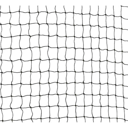 Trixie Protective Net For Cats And Pets 6 By 3 Meters Black Weather Resistant Heavy Duty Mesh With Installation Kit Included
