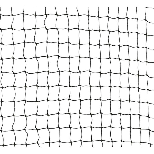 Trixie Protective Net For Cats And Pets 6 By 3 Meters Black Weather Resistant Heavy Duty Mesh With Installation Kit Included