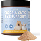 Noveha eye supplement powder for dogs and cats front view
