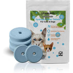 Unosuich Hydrogen Water Tablets for cats and dogs front view packaging