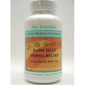 Kan Herbs Essentials Damp Heat Derma Relief 300 tablets bottle front view for pet skin health.