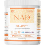Branvine NAD+ CellVet Vitality Blend front view