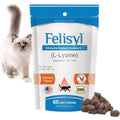 Pet Health Solutions Felisyl immune support cat chews front view packaging
