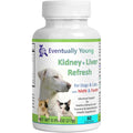 Eventually Young Cat Kidney Support Restore bottle front view