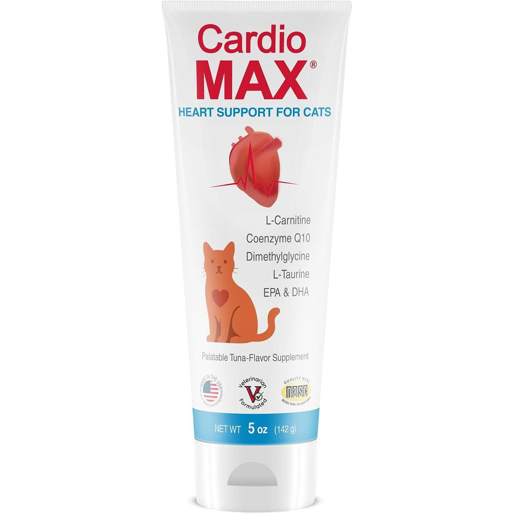Fera Pets Cardio Max Heart Support Gel front view
