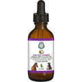 C60 Purple Power for Pets bottle front view