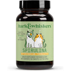 Dr. Mercola SpiruGreen for Cats and Dogs front bottle view