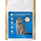 EmerAid Sustain Feline Recovery Food powder bag front view