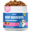 Just Try Coenzyme Q10 cat heart health treats front view