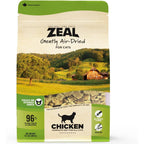 Zeal Canada Air Dried Cat Food Chicken Recipe High Protein Grain Free Complete And Balanced Nutrient Rich Natural Superfoods 14.1 Ounce Bag