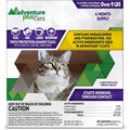 Promika Adventure Plus flea protection for cats front packaging view