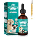 Beloved Pets flea and tick support drops front view authentic pet supplement