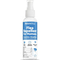 NatureStop Flea Repellent for Humans front view bottle spray for personal pest protection