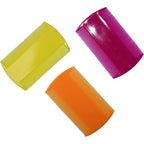 Pets First 3 Pack Flea And Lice Comb For Cats And Dogs Grooming Fine Tooth Hair Remover Tool Multi Colored
