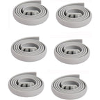 ReachMall Flea And Tick Prevention Collars For Cats Effective Waterproof Adjustable Pet Treatment For Large And Small Cats 4 Pack