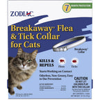 Zodiac Breakaway Flea And Tick Collar For Cats 13 Inch Long Lasting Protection