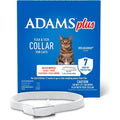 Adams Plus Breakaway Flea And Tick Control Collar For Cats And Kittens Seven Month Continuous Protection One Count