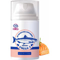 BNYEE Wild Salmon Fish Oil front view bottle for small pets