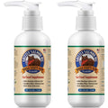 Grizzly Pet Products Wild Alaskan Salmon Oil Cat Supplement two pack front view