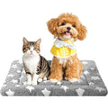Dog Bed Mat - Soft & Comfortable Dog Kennel Pad for Crate - Durable Crate Bed & Mat for Dogs & Cats - Ideal for Crate, Kennel, and Home Use