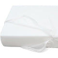 KOPEKS Replacement Liner Waterproof Protector Jumbo Extra Large Size Bed With Pillow Extra Large Memory Foam Dog Bed Inner Cover Only