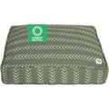 Molly Mutt Medium To Large Dog Bed Cover Forever Young Print Twenty Seven Inches By Thirty Six Inches By Five Inches Durable Cotton Canvas Pet Bed ...