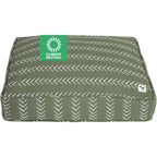 Molly Mutt Medium To Large Dog Bed Cover Forever Young Print Twenty Seven Inches By Thirty Six Inches By Five Inches Durable Cotton Canvas Pet Bed ...