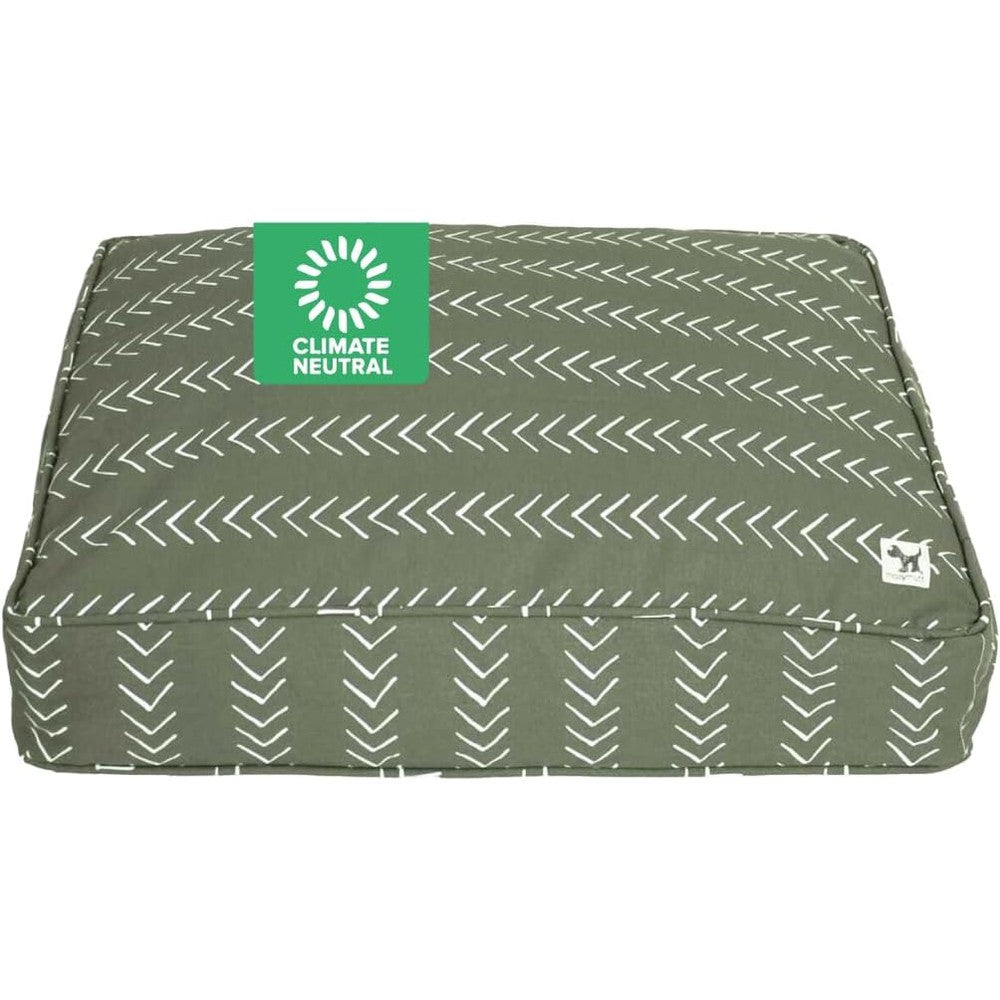 Molly Mutt Medium To Large Dog Bed Cover Forever Young Print Twenty Seven Inches By Thirty Six Inches By Five Inches Durable Cotton Canvas Pet Bed ...