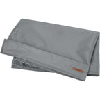 Lesure Waterproof Dog Bed Cover Replacement Washable Large Size For Orthopedic Pet Mat Mattress 36 X 27 X 3 Inches Grey