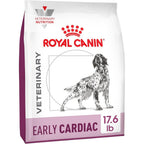 Royal Canin Veterinary Diet Canine Early Cardiac Adult Dry Dog Food Formulated For Cardiovascular Support Seventeen Point Six Pound Bag