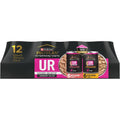 Purina Pro Plan Veterinary Diets UR Urinary Ox/St Savory Selects Chicken And Salmon In Gravy Wet Dog Food Variety Pack Twelve 13.3 Ounce Cans