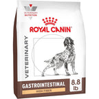 Royal Canin Veterinary Diet Canine Gastrointestinal High Fiber Adult Dry Dog Food 8.8 Pound Bag