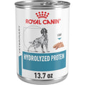 Royal Canin Veterinary Diet Canine Hydrolyzed Protein Adult Loaf Wet Dog Food For Food Sensitivities Thirteen Point Seven Ounce Can Pack Of Twenty ...