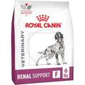 Royal Canin Veterinary Diet Canine Renal Support F Adult Dry Dog Food For Kidney Health Flavorful Kibble Six Pound Bag