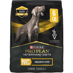 Purina Pro Plan Veterinary Diets NC NeuroCare Canine Formula High Protein Dry Dog Food For Brain Health And Cognitive Support 6 Pound Bag