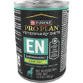 Purina Pro Plan Veterinary Diets EN Gastroenteric Low Fat Canine Formula Wet Dog Food For Adult Dogs Pack Of 12 13.4 Ounce Cans