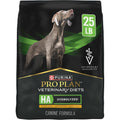 Purina Pro Plan Veterinary Diets HA Hydrolyzed Protein Dry Dog Food Chicken Flavor Formula Twenty Five Pound Bag