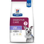 Hill's Prescription Diet i/d Low Fat Digestive Care Dry Dog Food Chicken Flavor 8.5 Pound Bag