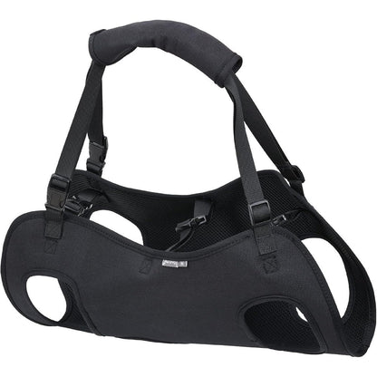 Eledume Full Body Lift Harness For Dogs Canine Support Rehabilitation Carrier Sling With Handles Adjustable Lifting Straps For Large Dogs X-Large